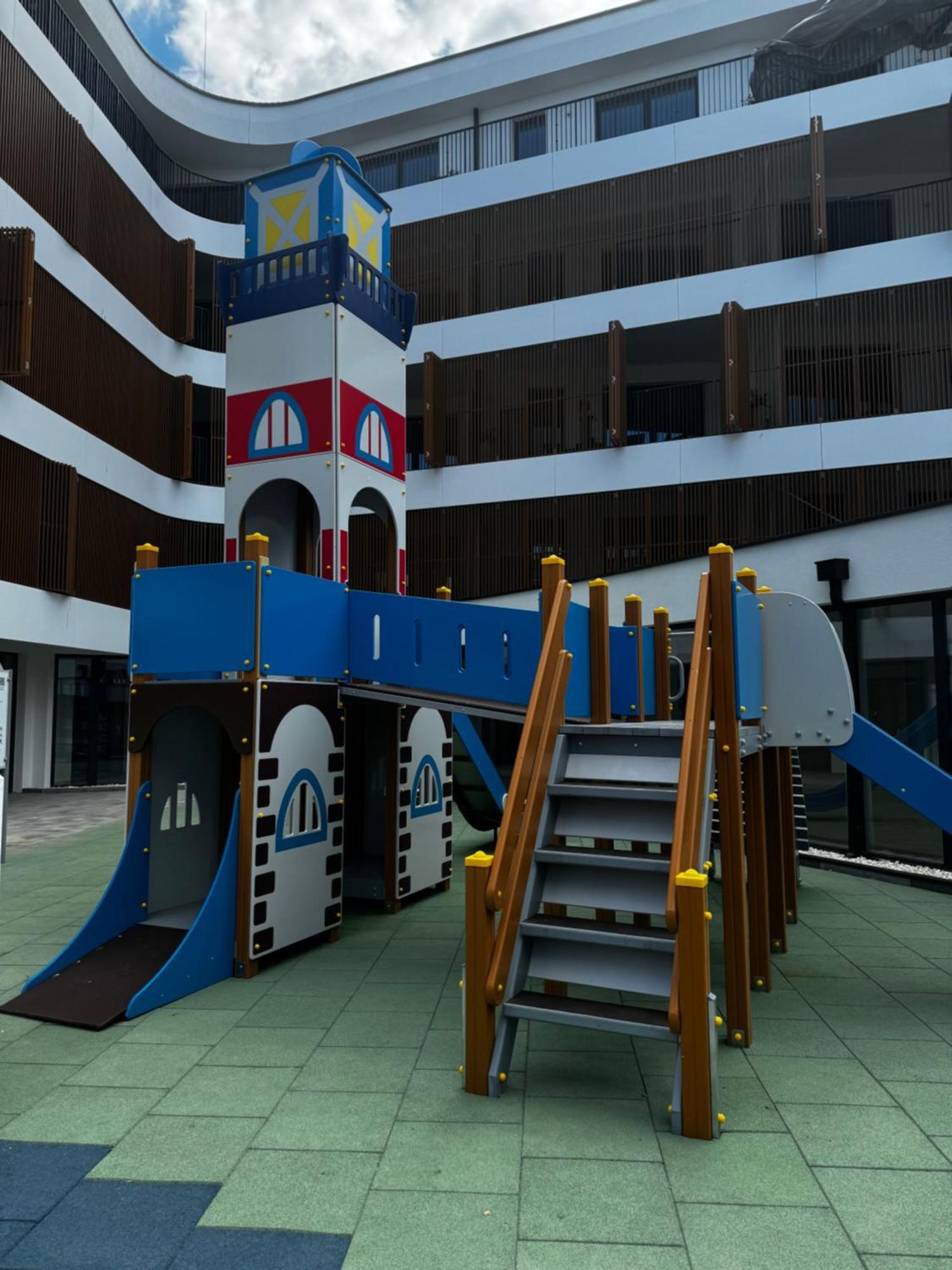 Baltic Waves Resort Apartment A012 Free Parking Miedzyzdroje Exterior foto